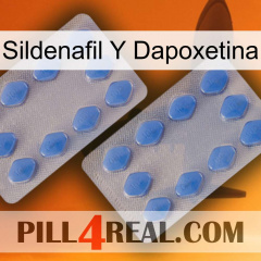 Sildenafil And Dapoxetine 20